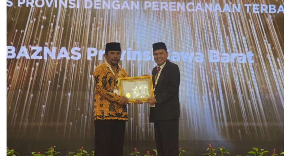 BAZNAS-Provinsi-Jawa-Barat-Borong-7-Penghargaan-dalam-Ajang-BAZNAS-AWARD-2023